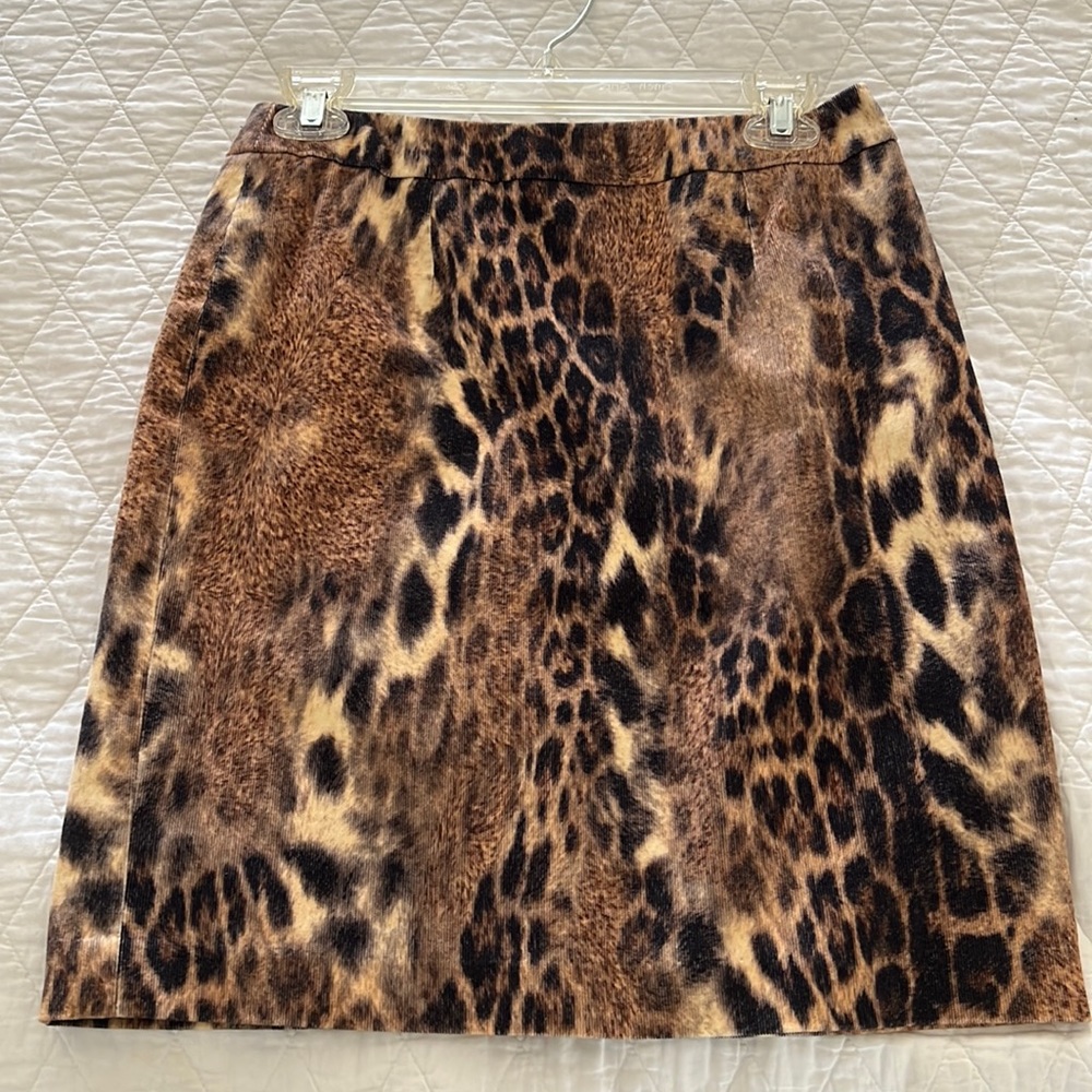 Etcetera skirt size 0